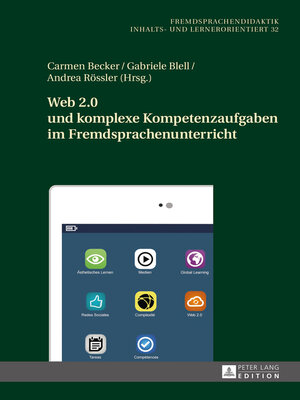 cover image of Web 2.0 und komplexe Kompetenzaufgaben im Fremdsprachenunterricht
